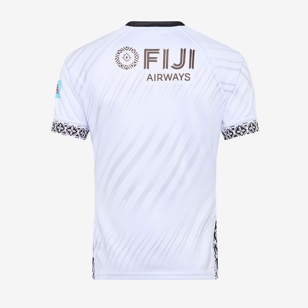 Umbro Fiji 25/26 Casual Tee - Black - Mens Replica