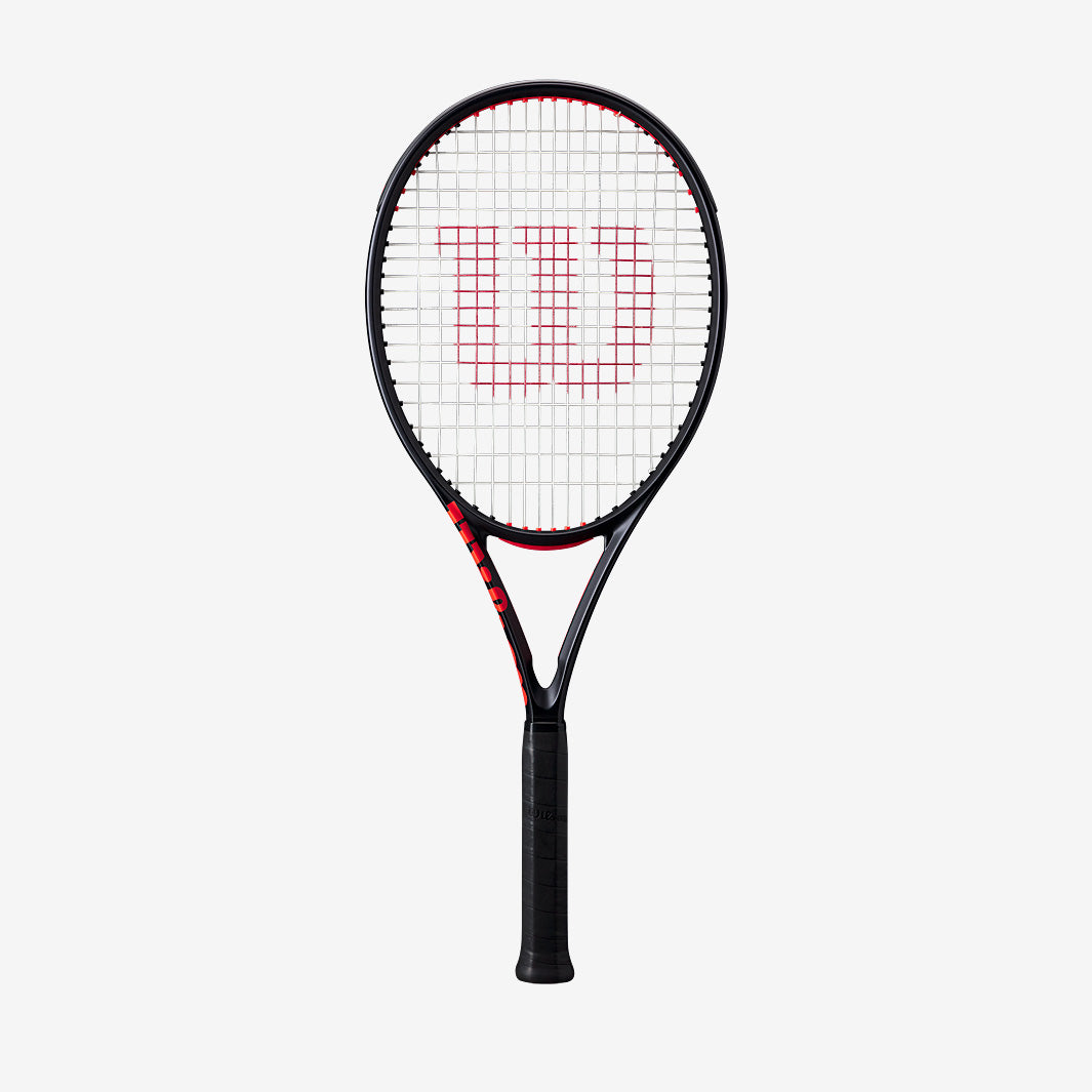 Wilson Ultra 100 V5 Desert Tennis Racket (Unstrung) - Brown/Green