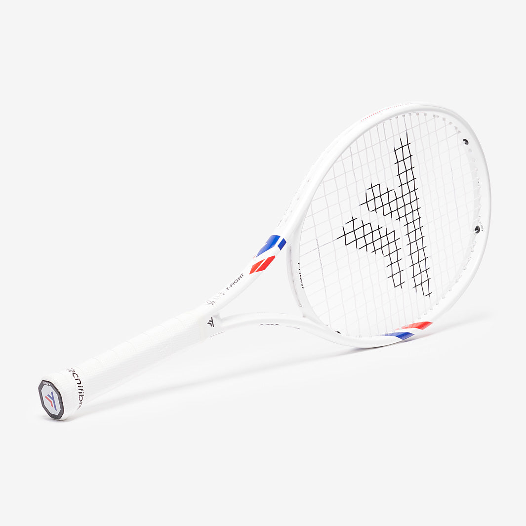 Tecnifibre T-Rebound 285 Tempo 3 (Unstrung) - White/Black/Blue