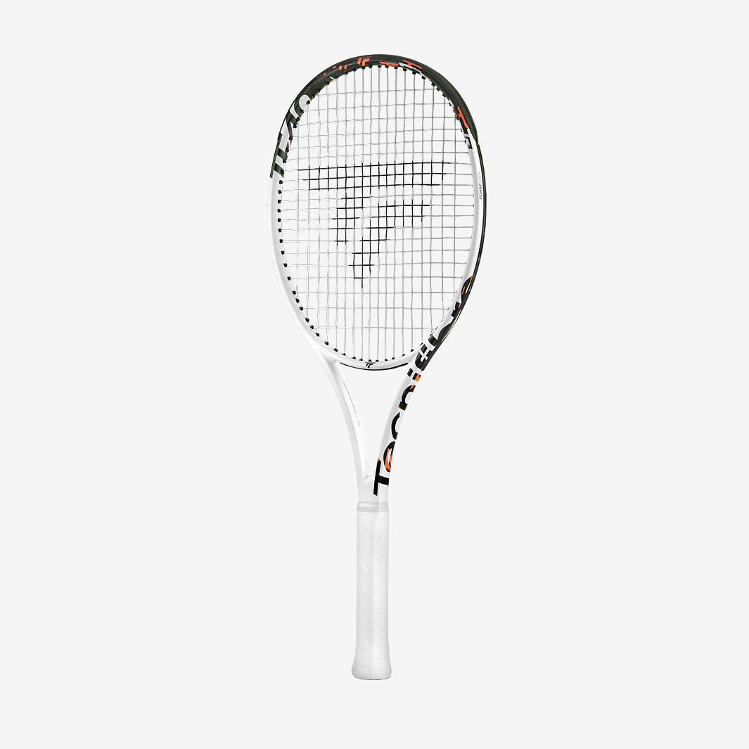 Tecnifibre TF40 290 16x19 V3 Tennis Racket (Unstrung) - White/Black ...