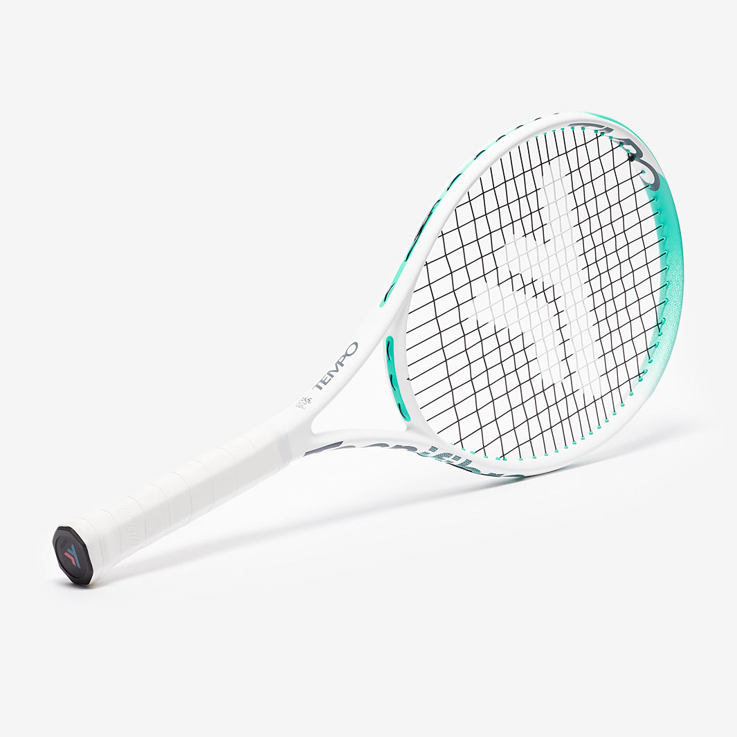 Tecnifibre T-Rebound 285 Tempo 3 (Unstrung) - White/Black/Blue