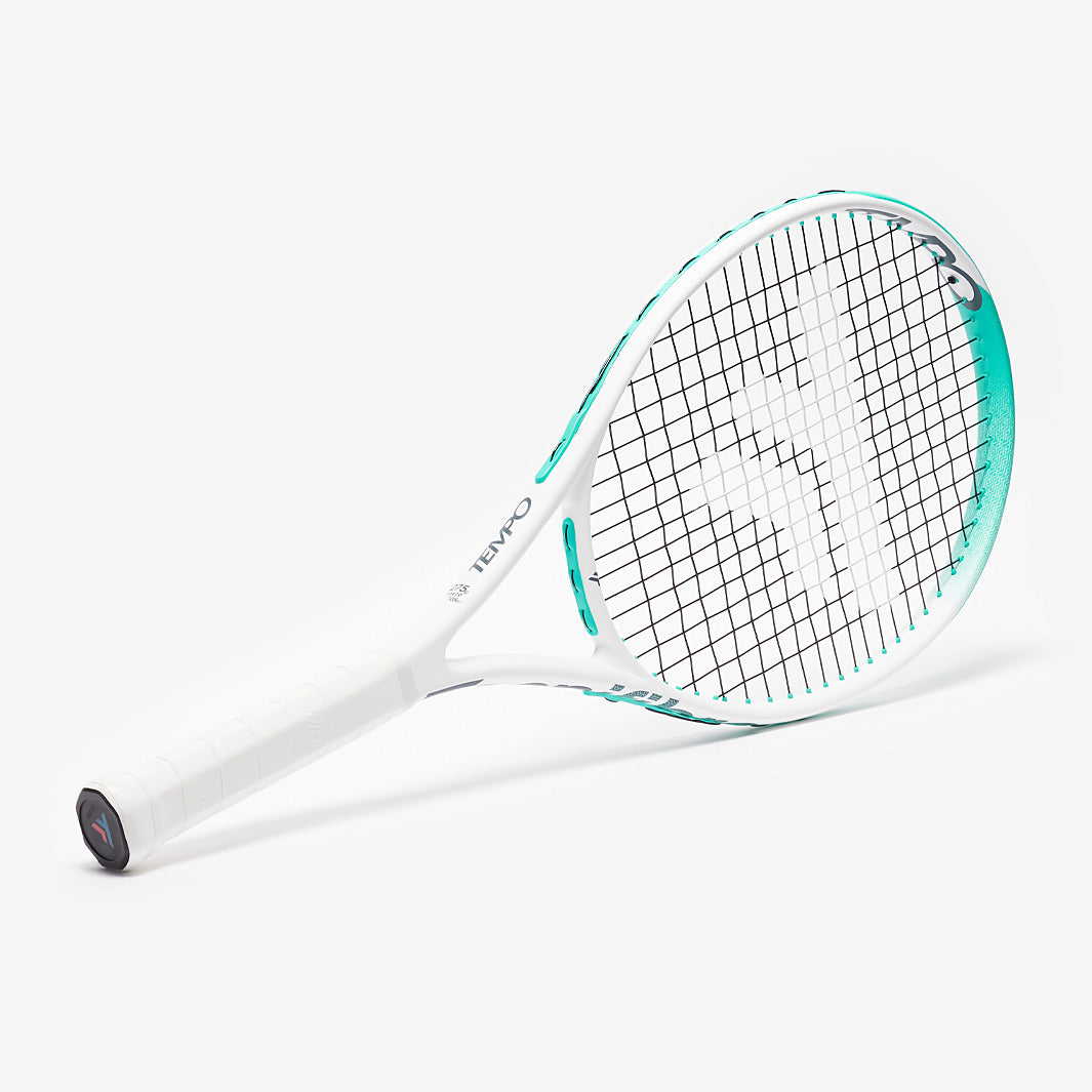 Tecnifibre T-Rebound 285 Tempo 3 (Unstrung) - White/Black/Blue