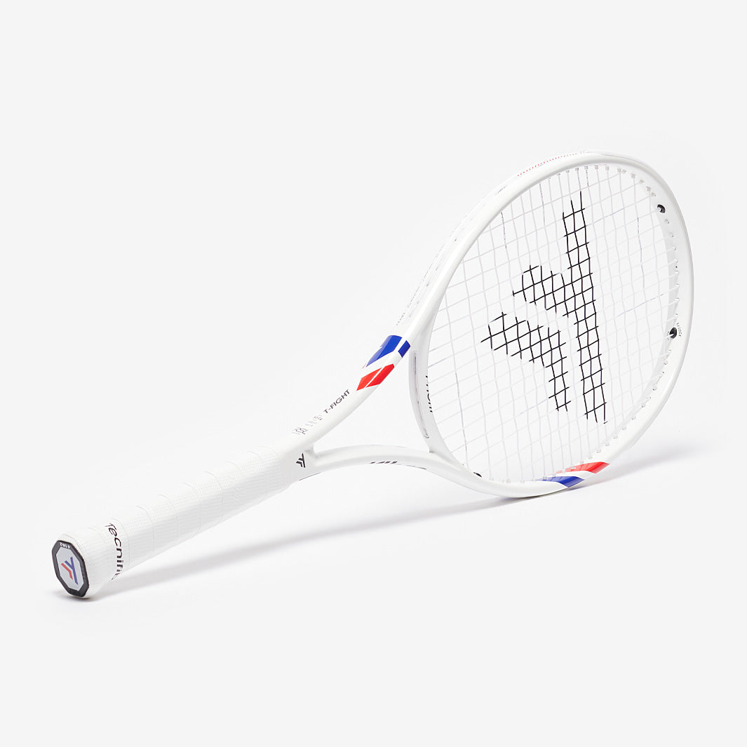 Tecnifibre T-Rebound 285 Tempo 3 (Unstrung) - White/Black/Blue