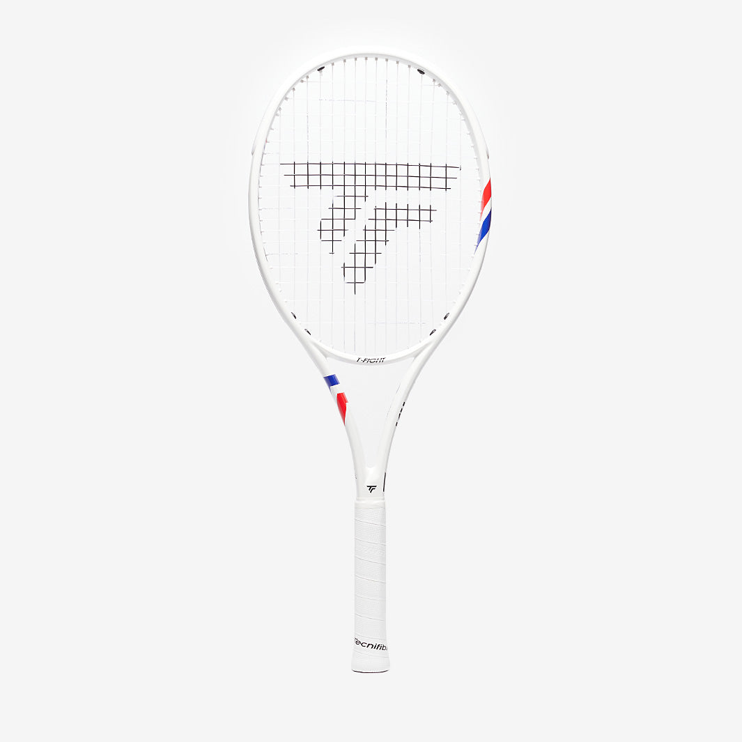 Tecnifibre T-Rebound 285 Tempo 3 (Unstrung) - White/Black/Blue