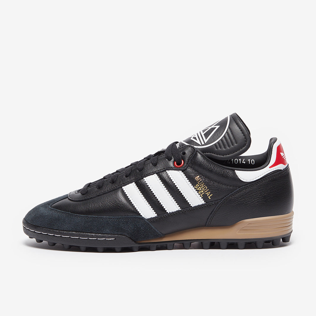 adidas Mundial Team Spezial F.C. Turf - Core Black/Ftwr White