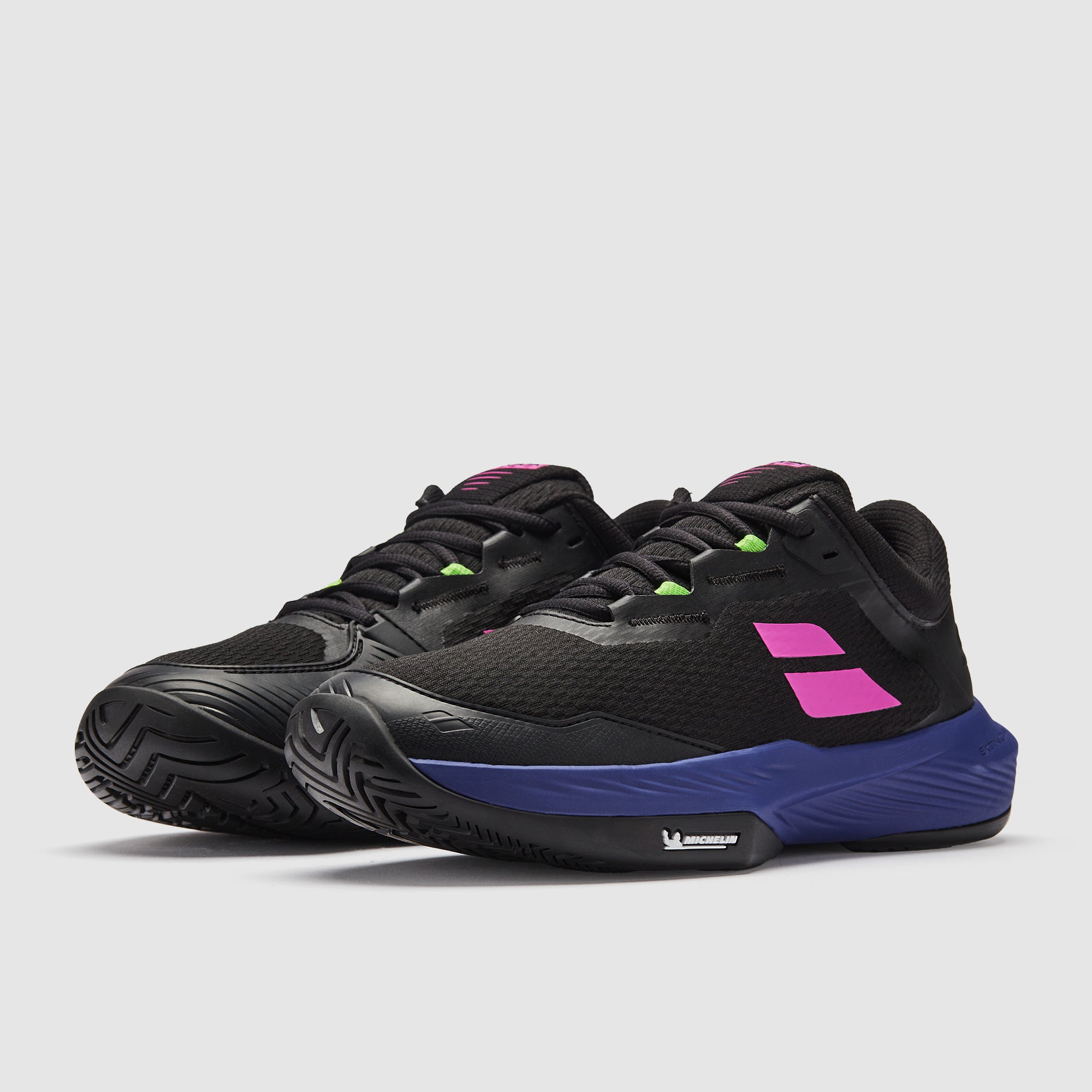 Babolat SFX 4 All Court Tennis Shoes - Drive Blue - Mens Shoes