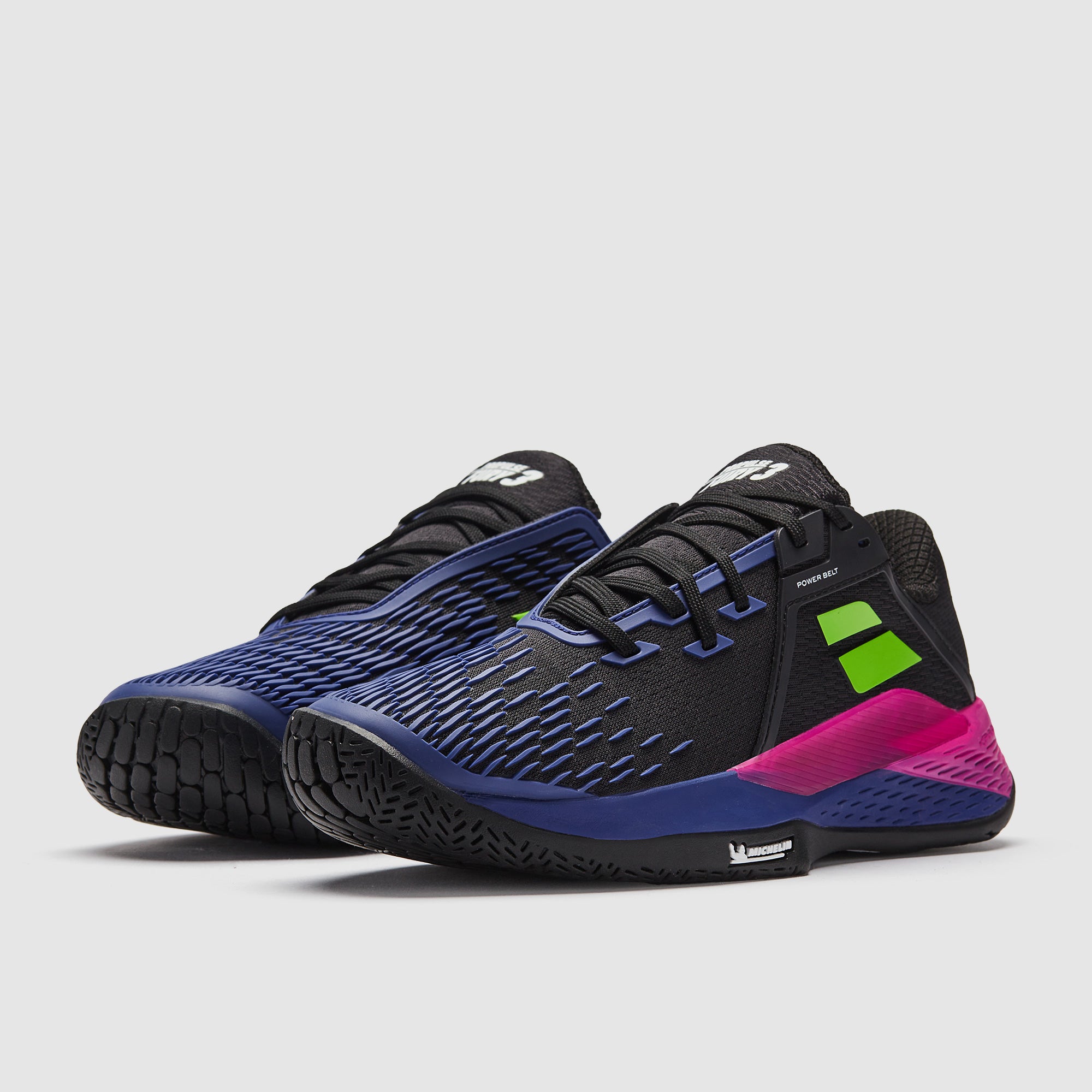 Babolat SFX 4 All Court Tennis Shoes - Drive Blue - Mens Shoes