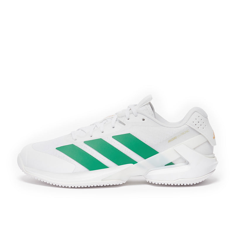 adidas gazelle silver green womens Adidas Ubersonic 5 Grass Women's White/Green main image 1