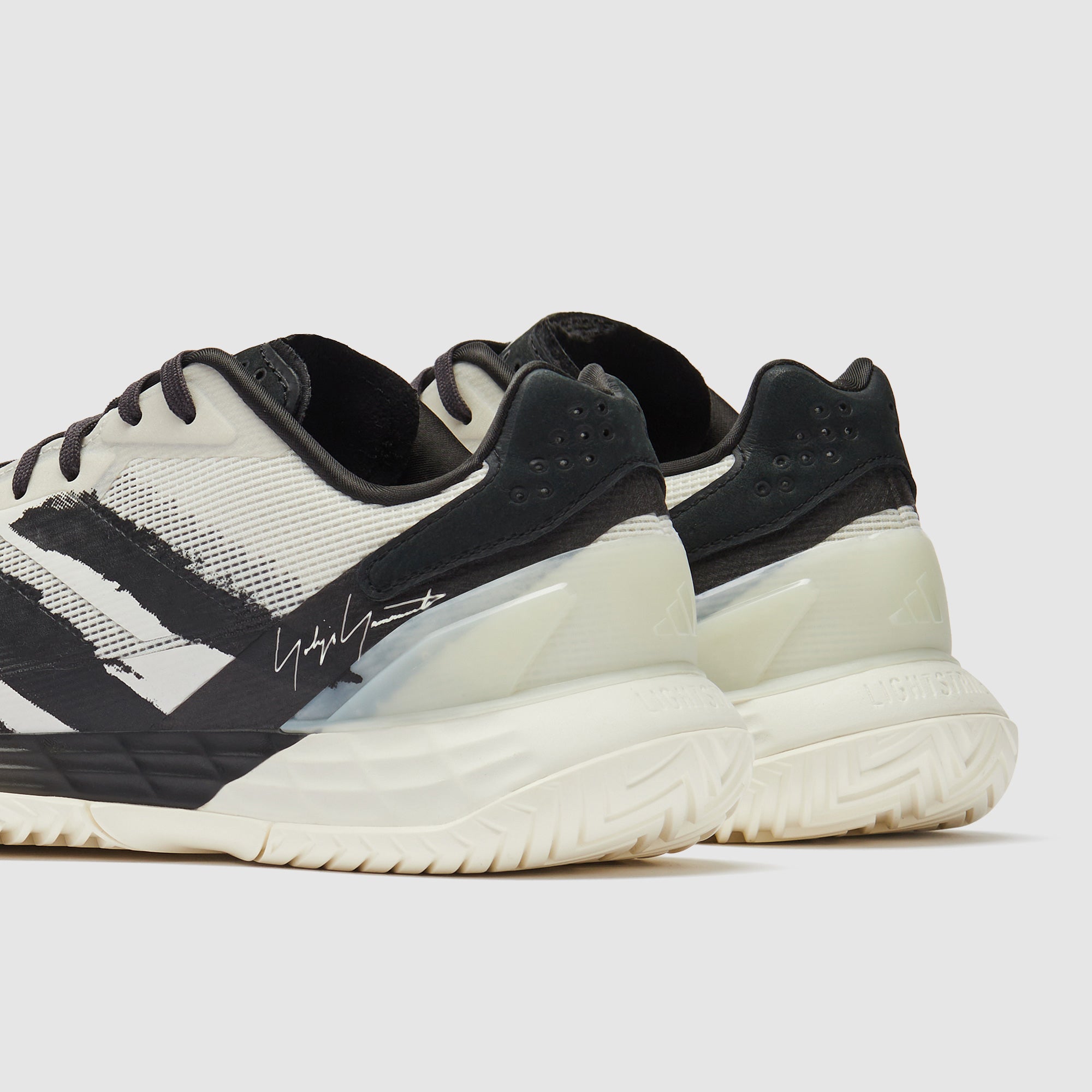 adidas Defiant Speed 2 Y - 3 Tennis Shoes - Orbit Grey/Orbit Grey