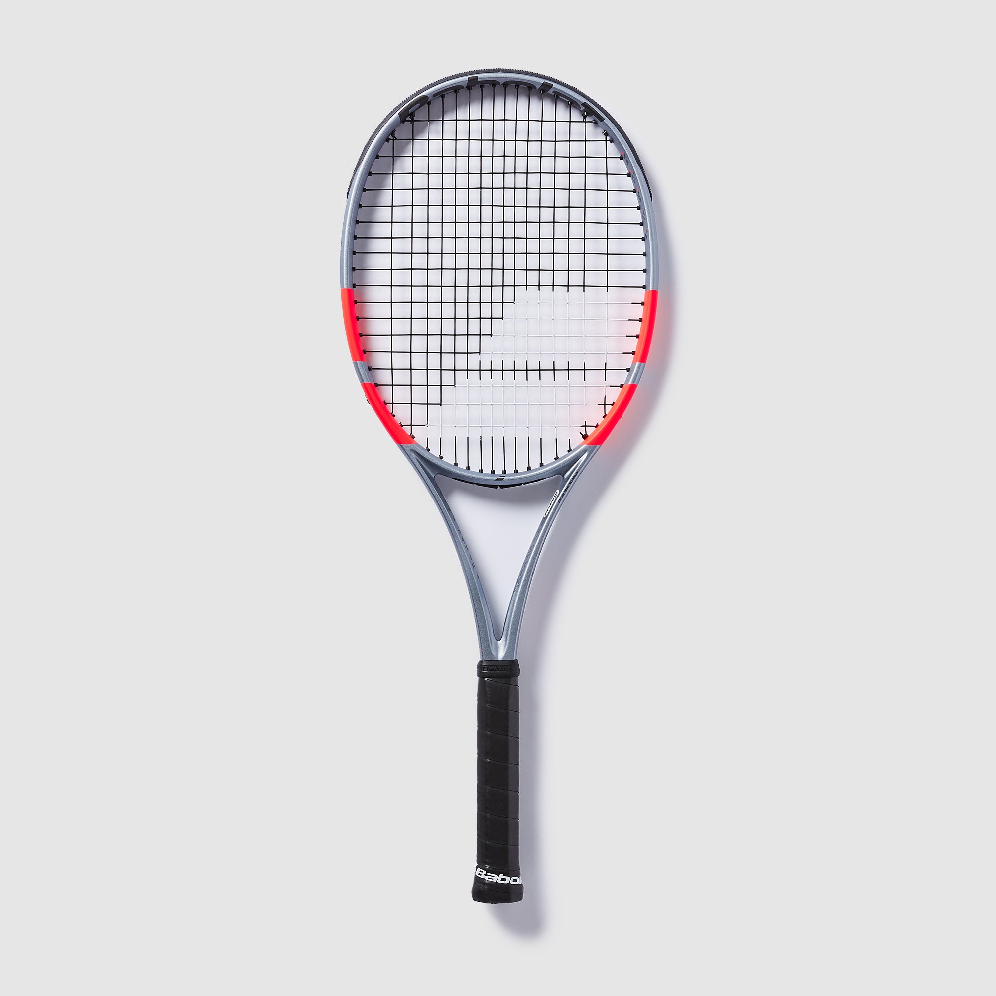 Babolat Pure Strike 98 16/19 Tennis Racket - Grey/Fluo Strike - Mens ...