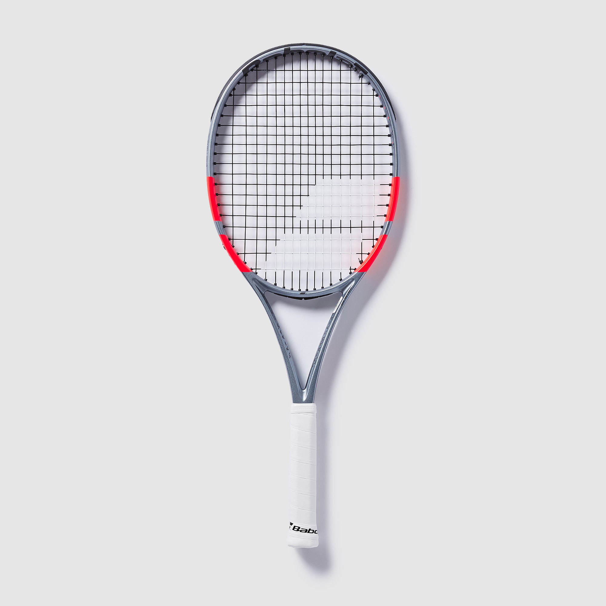 Babolat Pure Strike 98 16/19 - White/Red/Black - Mens Rackets