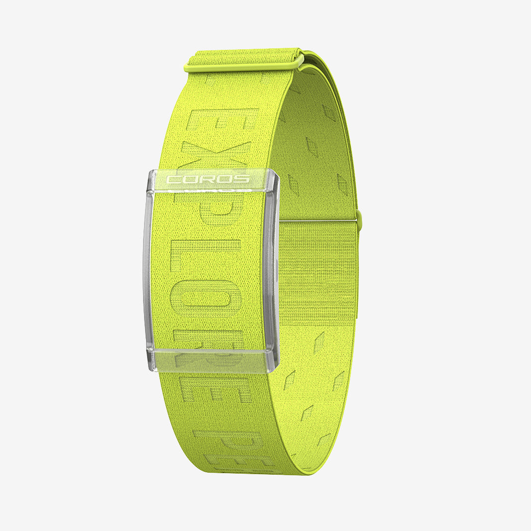 COROS Heart Rate Monitor - Lime - Electronics