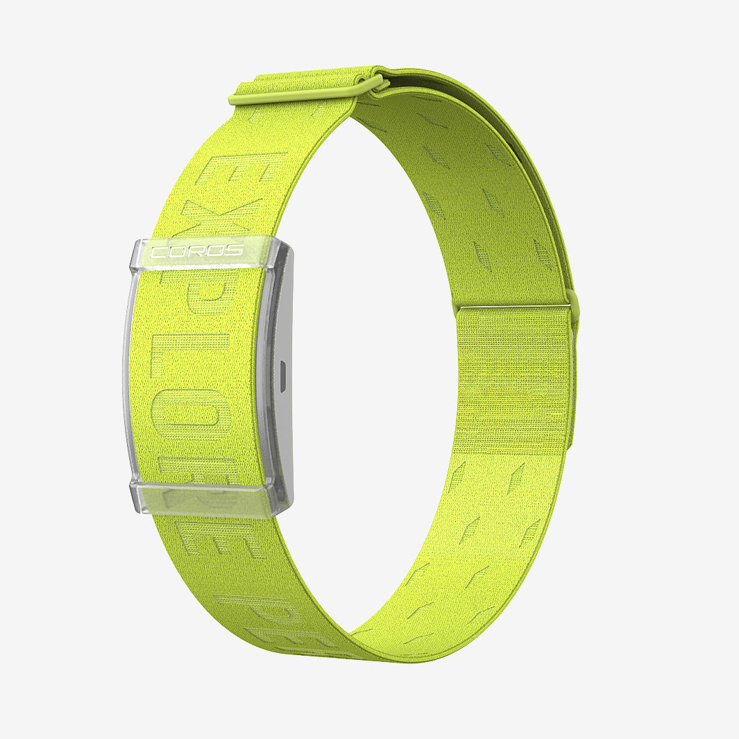 COROS Heart Rate Monitor - Lime - Electronics