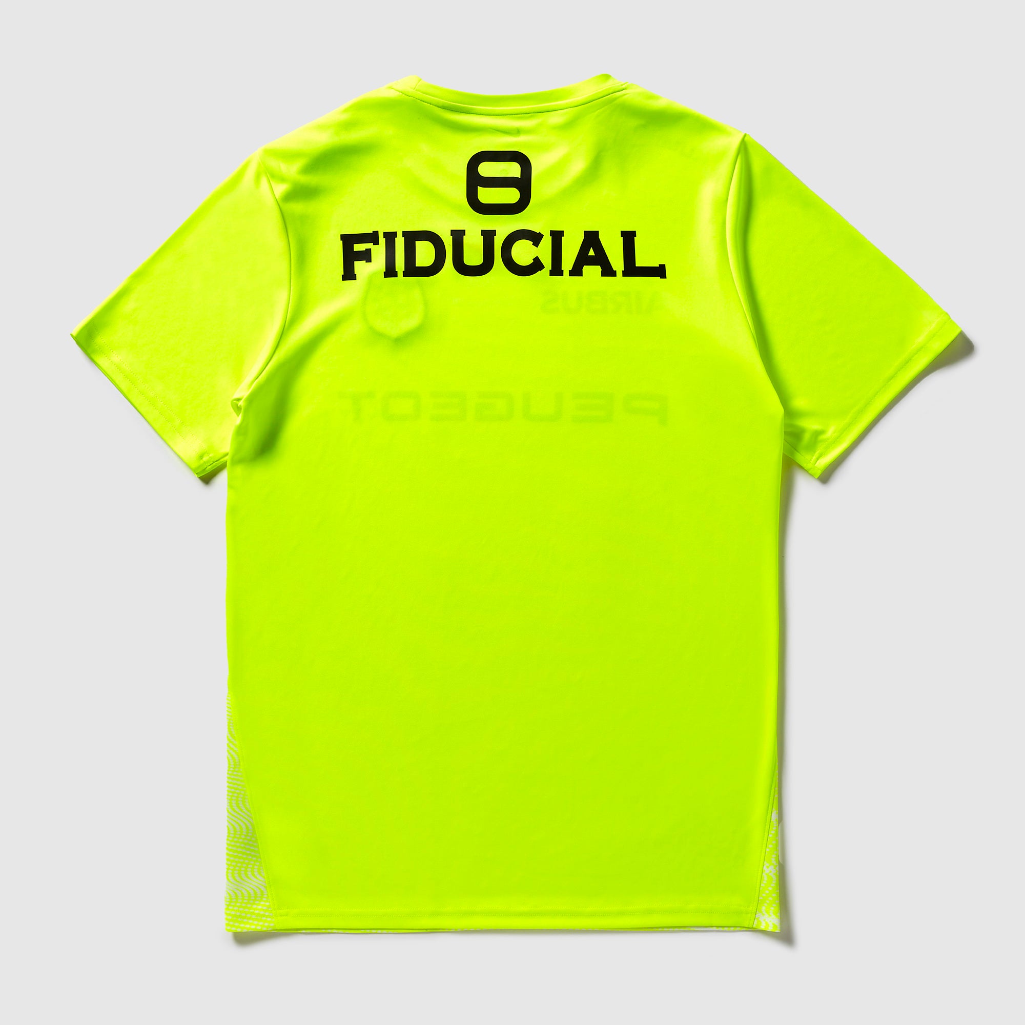 Nike Stade Toulousain 25/26 Pre-Match Top - Volt/White - Mens Replica