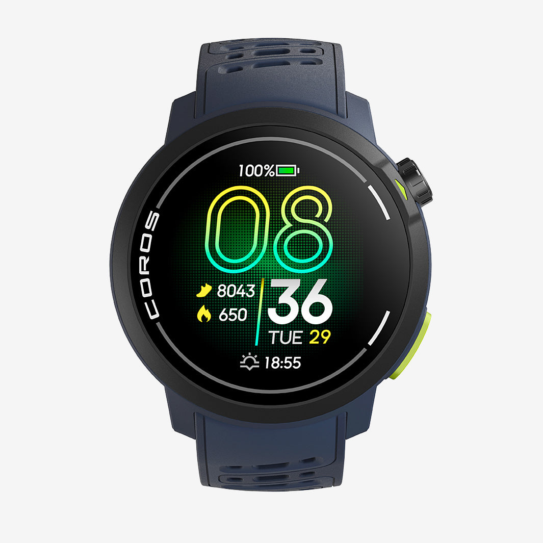 COROS PACE PRO スマートウォッチ GPS COROS PACE PRO GPS Sport Watch - Black - Electronics
