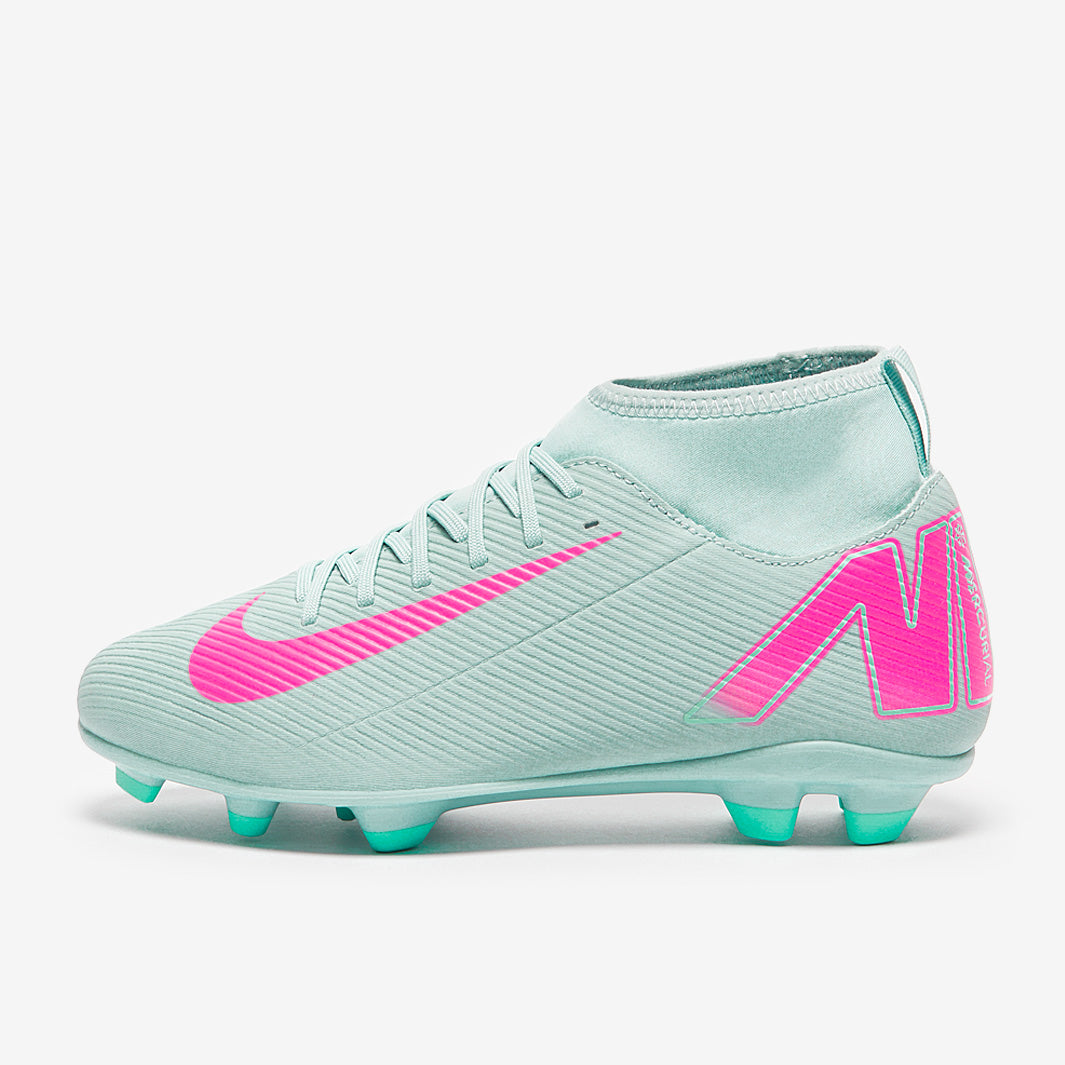 Nike Mercurial Superfly 1 RGN SE Firm Ground - Max Orange/Abyss