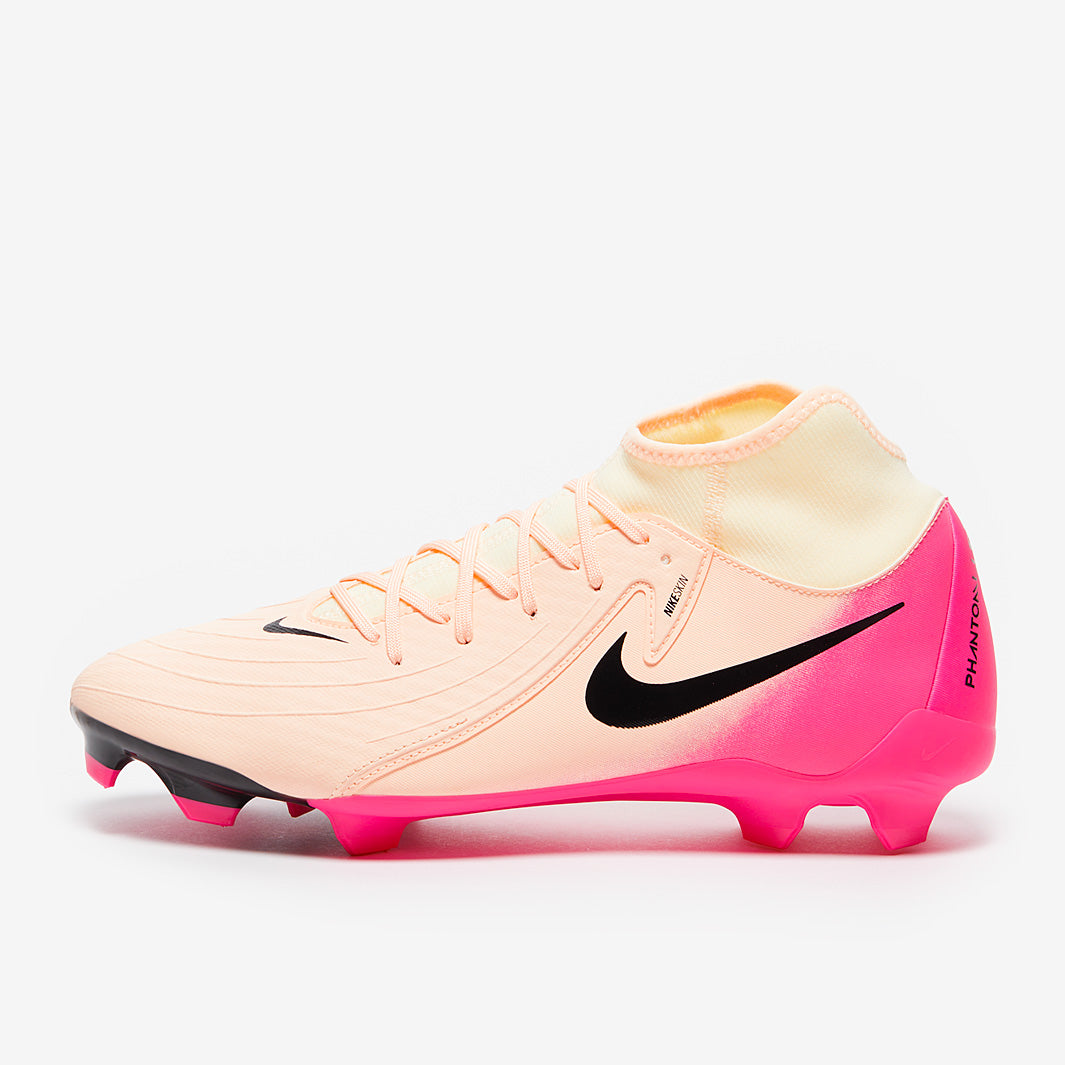 Nike Phantom Luna サッカーシューズ ピンク27cm Nike Phantom Luna II Academy Firm Ground/Mixed Ground- Crimson