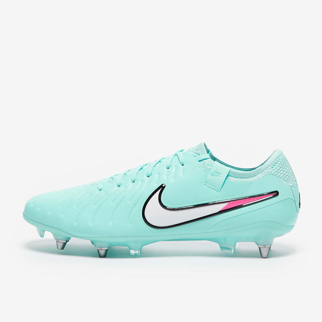 Nike Tiempo ミントグリーン サッカーシューズ Nike Tiempo Legend X Elite Soft Ground-Pro Player Edition - Copa