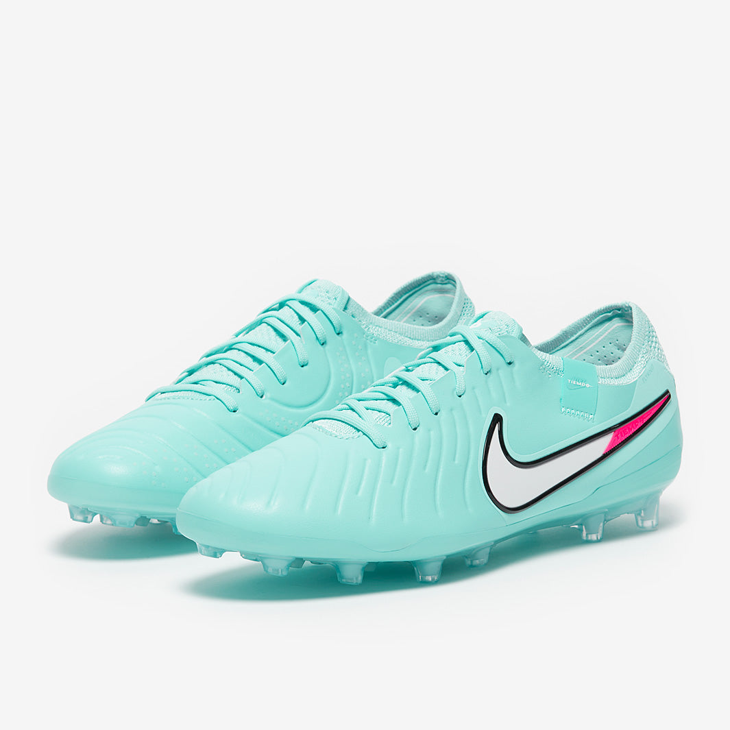 Nike Tiempo Legend X Elite Artificial Grass-Pro - Copa/White