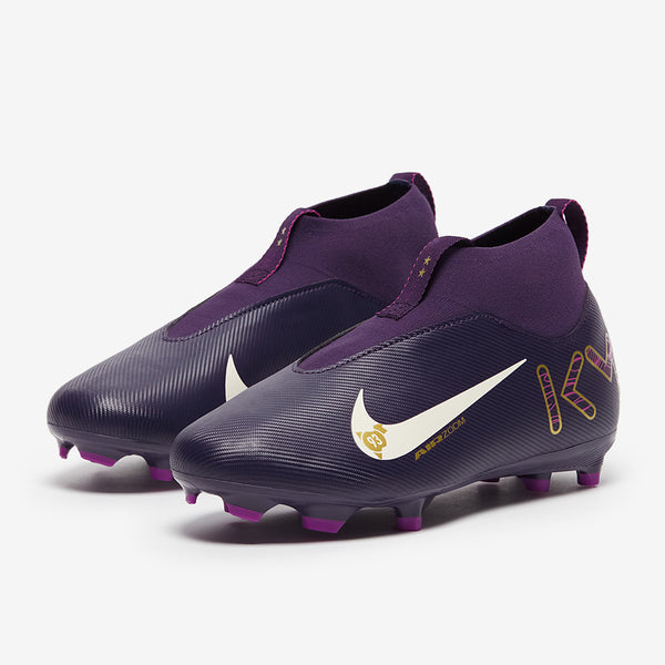 Nike Kids Air Zoom Mercurial Superfly X Academy x Mbappe FG/MG