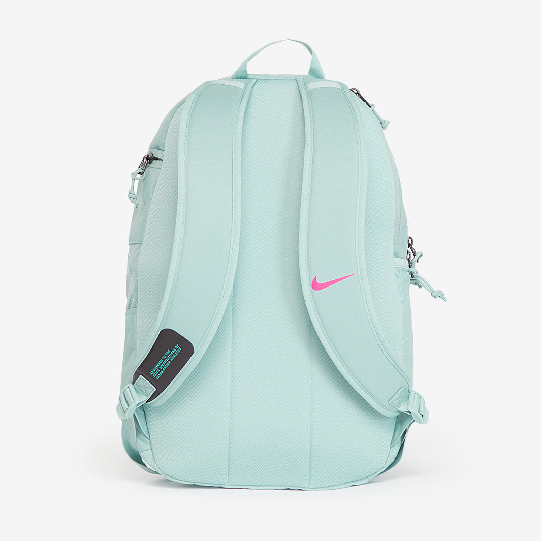 Nike Academy Team Backpack (30L) - Ocean Cube/Aurora Green/Pink Blast
