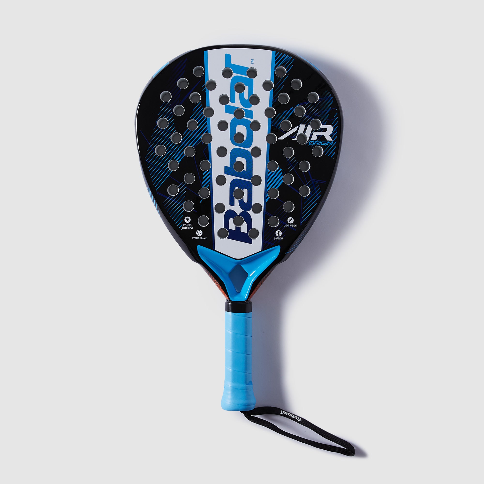 Shop Teardrop Head Shape Padel Rackets | Pro:Direct Padel
