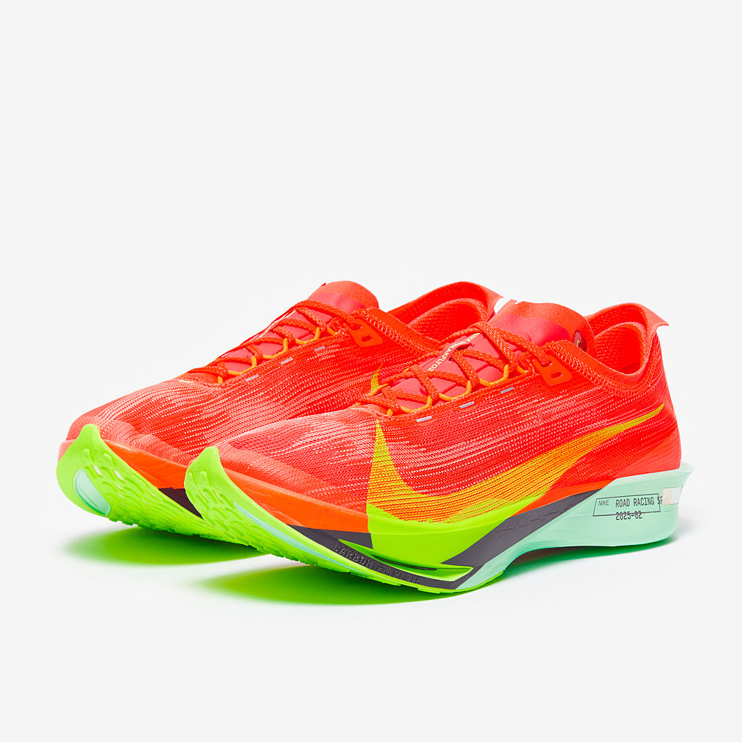 Nike ZoomX Streakfly 2 - Brt Crimson/Lime Blast/Hyper Orange