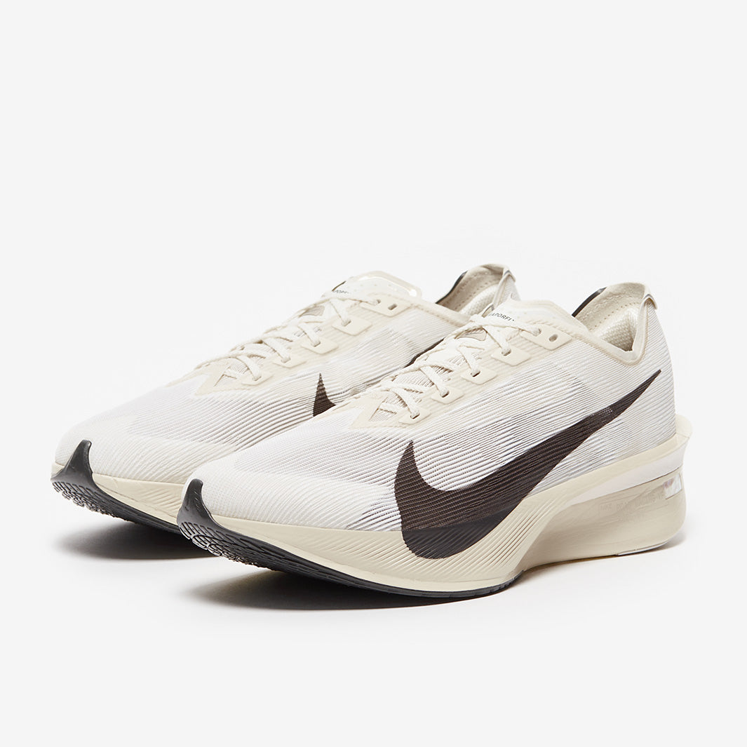 Nike Vaporfly Next% 4 Proto - Sail/Black/Total Orange/White - Mens