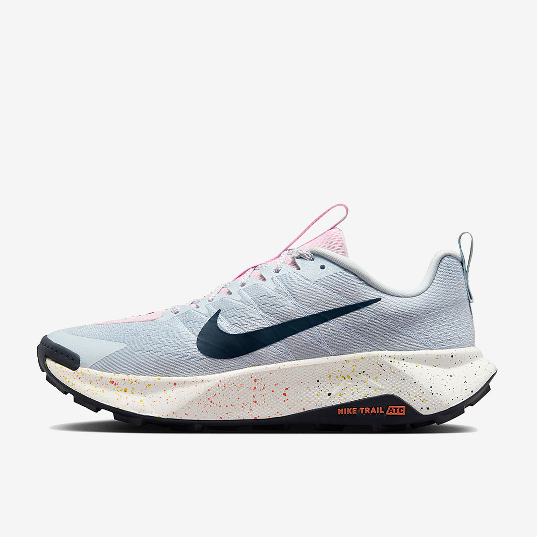 Nike React Wildhorse 8 - Khaki/Black-Vivid Sulfur-Anthracite