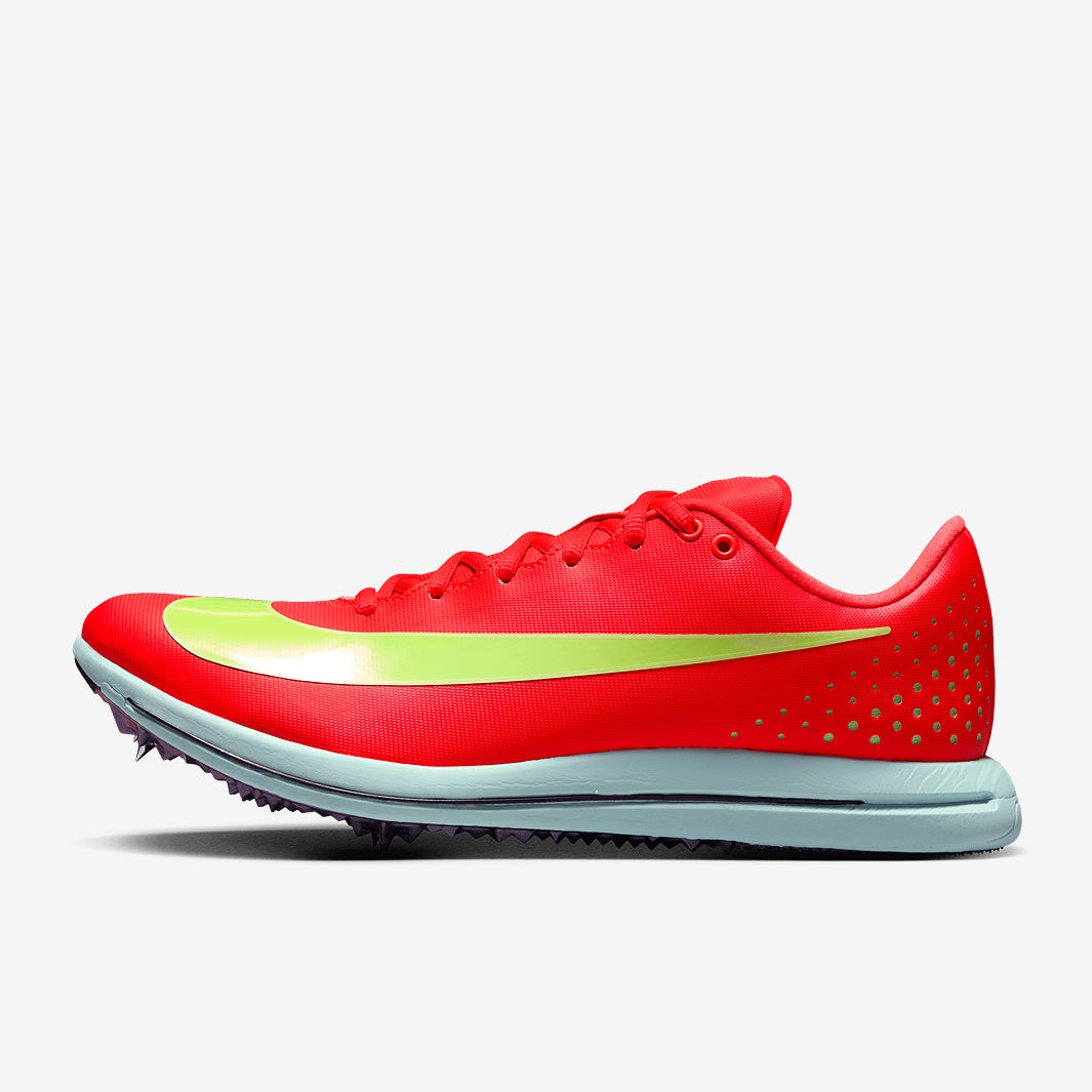 Nike Triple Jump Elite 3 - Bright Crimson/Lime Blast/Mint Foam