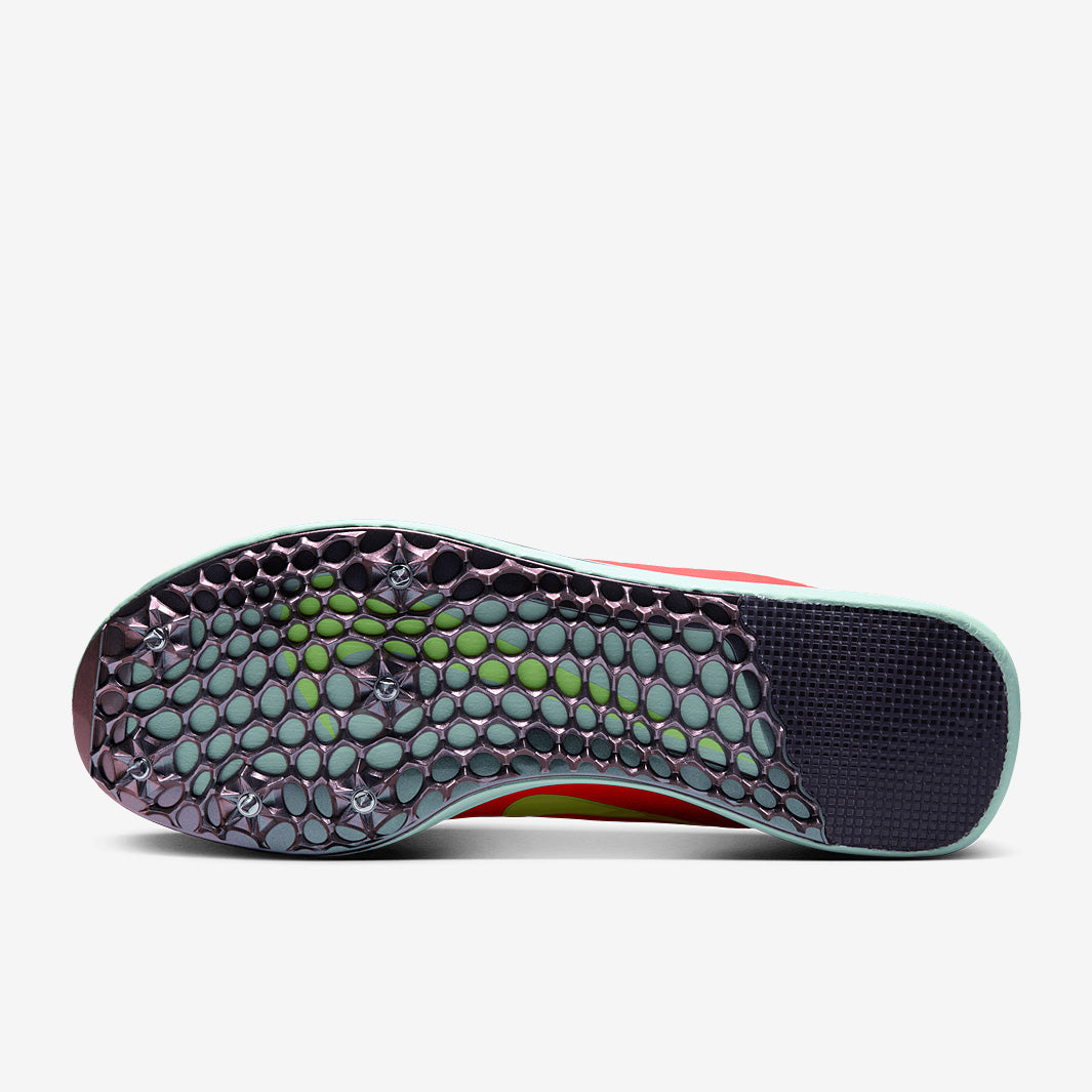 Nike Triple Jump Elite 3 - Bright Crimson/Lime Blast/Mint Foam