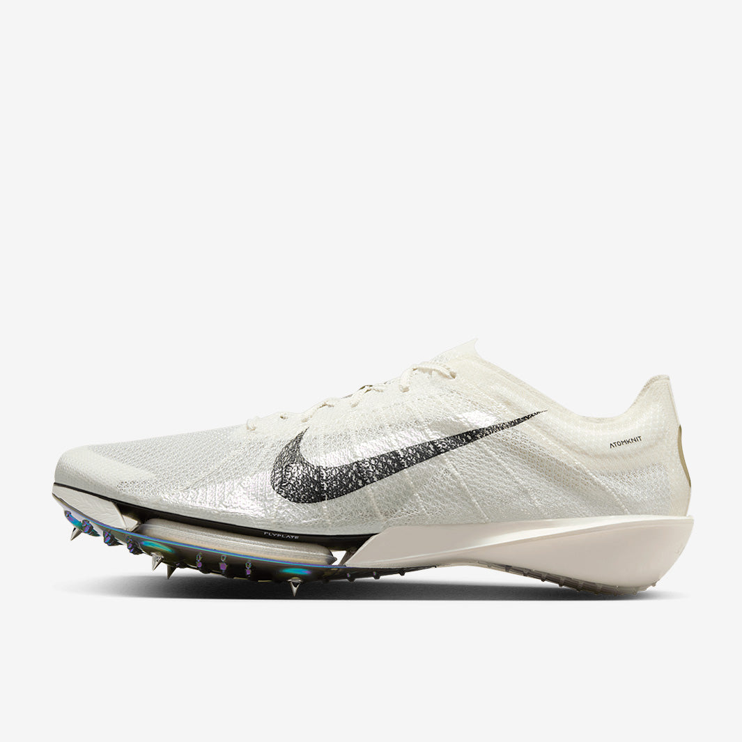 Nike Air Zoom Victory 2 - Sail/Black/Med Ash/Mtlc Gold Grain