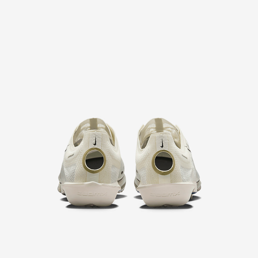 Nike Air Zoom Victory 2 - Sail/Black/Med Ash/Mtlc Gold Grain