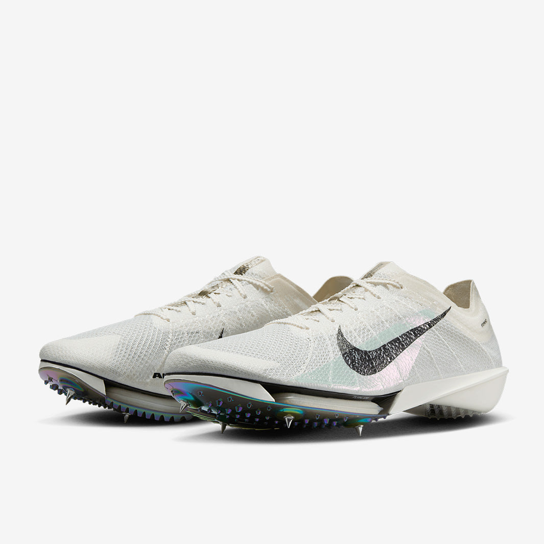 Nike Air Zoom Victory 2 - Sail/Black/Med Ash/Mtlc Gold Grain