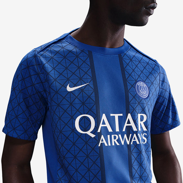 Nike Paris Saint-Germain 25/26 Dri-FIT Academy Pro Pre-Match Home Shirt