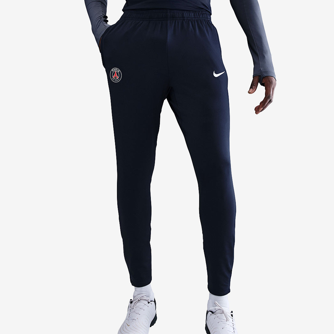 Nike Paris Saint-Germain 25/26 Dri-FIT Strike Pants - Midnight