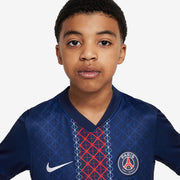 Nike Paris Saint-Germain 25/26 Kids Dri-FIT Stadium Home Shirt