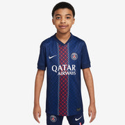 Nike Paris Saint-Germain 25/26 Kids Dri-FIT Stadium Home Shirt