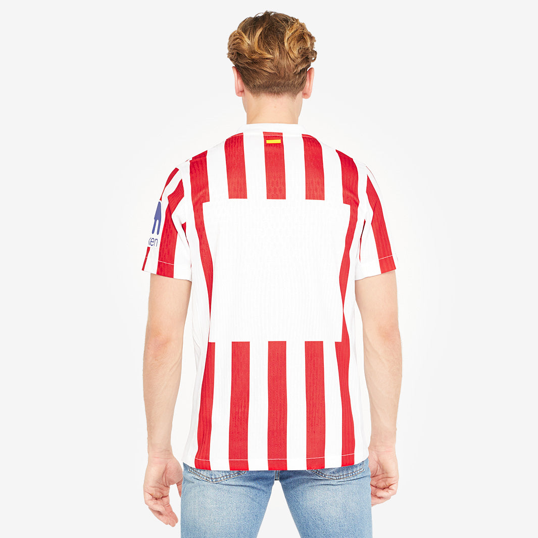 Nike Atlético Madrid シャツ 赤/白 Nike Atletico Madrid 25/26 Dri-FIT ADV Match Home Shirt - Sport