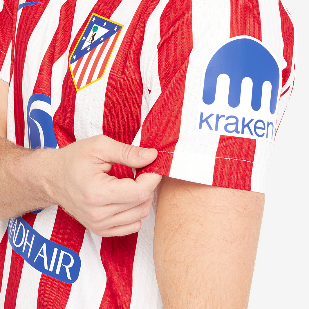 Nike Atletico Madrid 25/26 Dri-FIT ADV Match Home Shirt - Sport