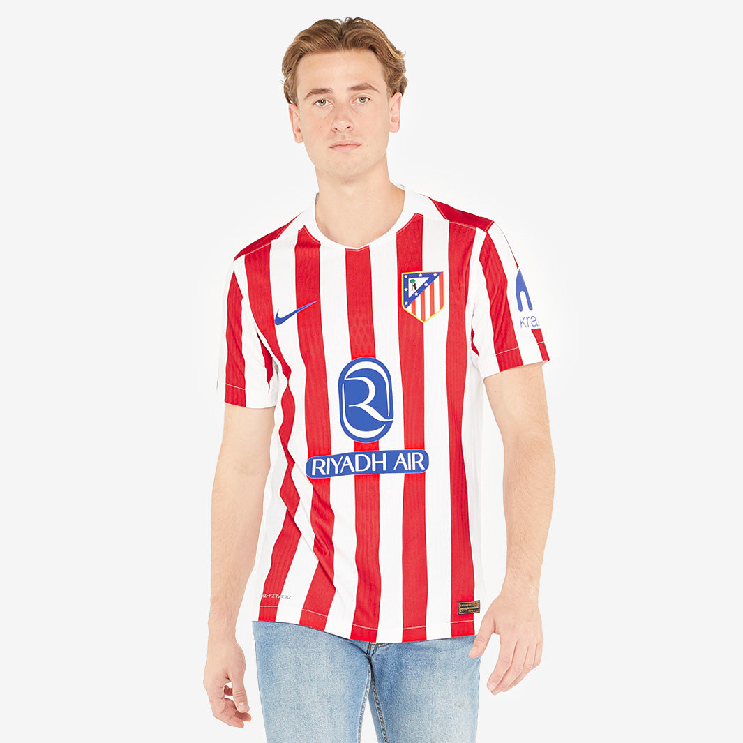 Nike Atletico Madrid 25/26 Dri-FIT ADV Match Home Shirt - Sport