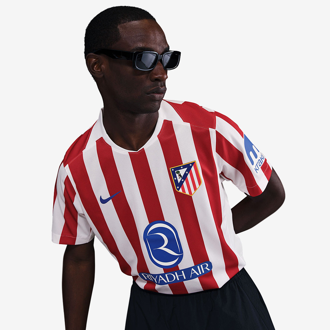 Nike Atletico Madrid 25/26 Dri-FIT Stadium Home Shirt