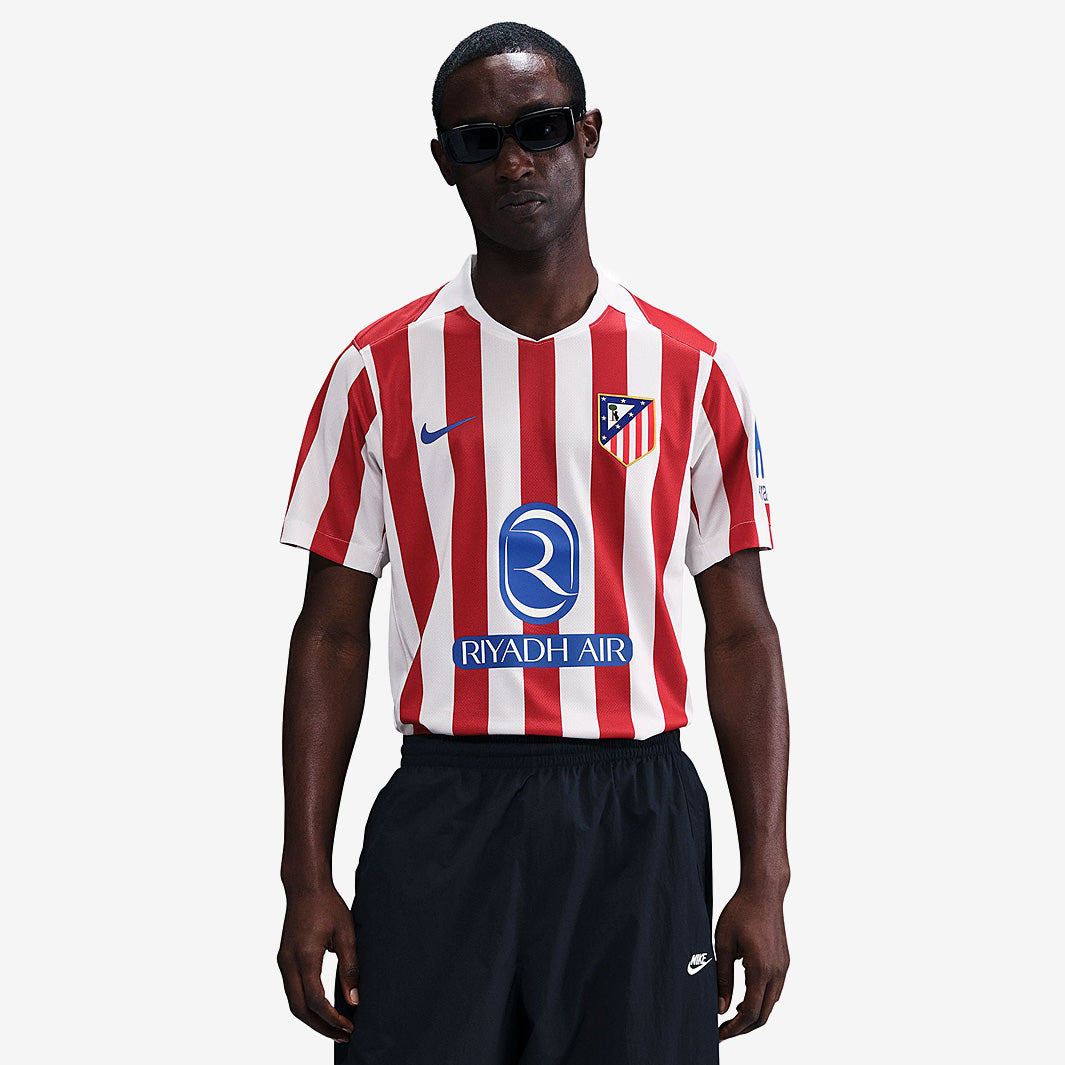 Nike Atletico Madrid 25/26 Dri-FIT Stadium Home Shirt