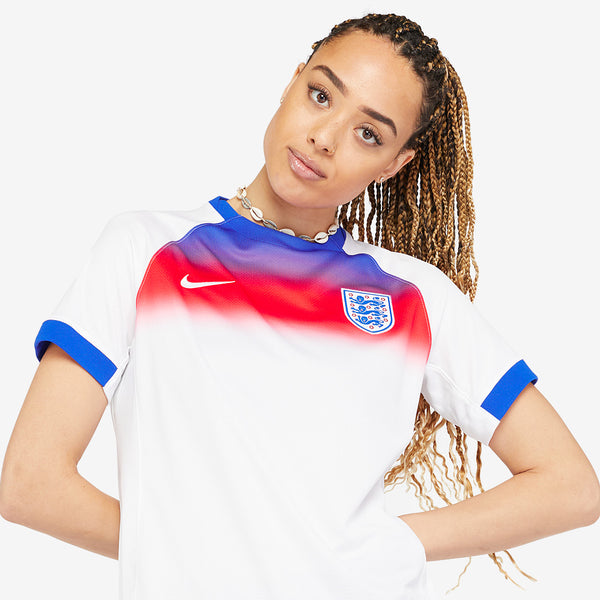Nike England 2025 Womens Dri-FIT Stadium Home Shirt