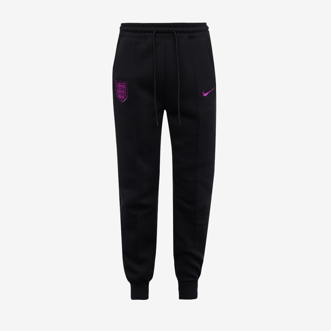 Nike Chelsea 25/26 Tech Fleece Third Joggers - Black/Field Silver