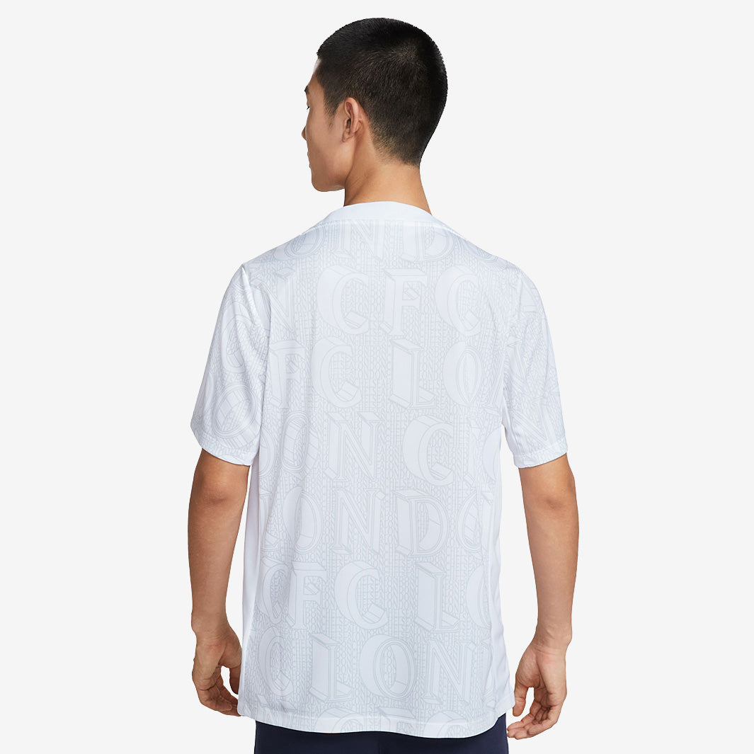 Nike Chelsea 25/26 Dri-FIT Academy Pro Pre-Match Home Shirt