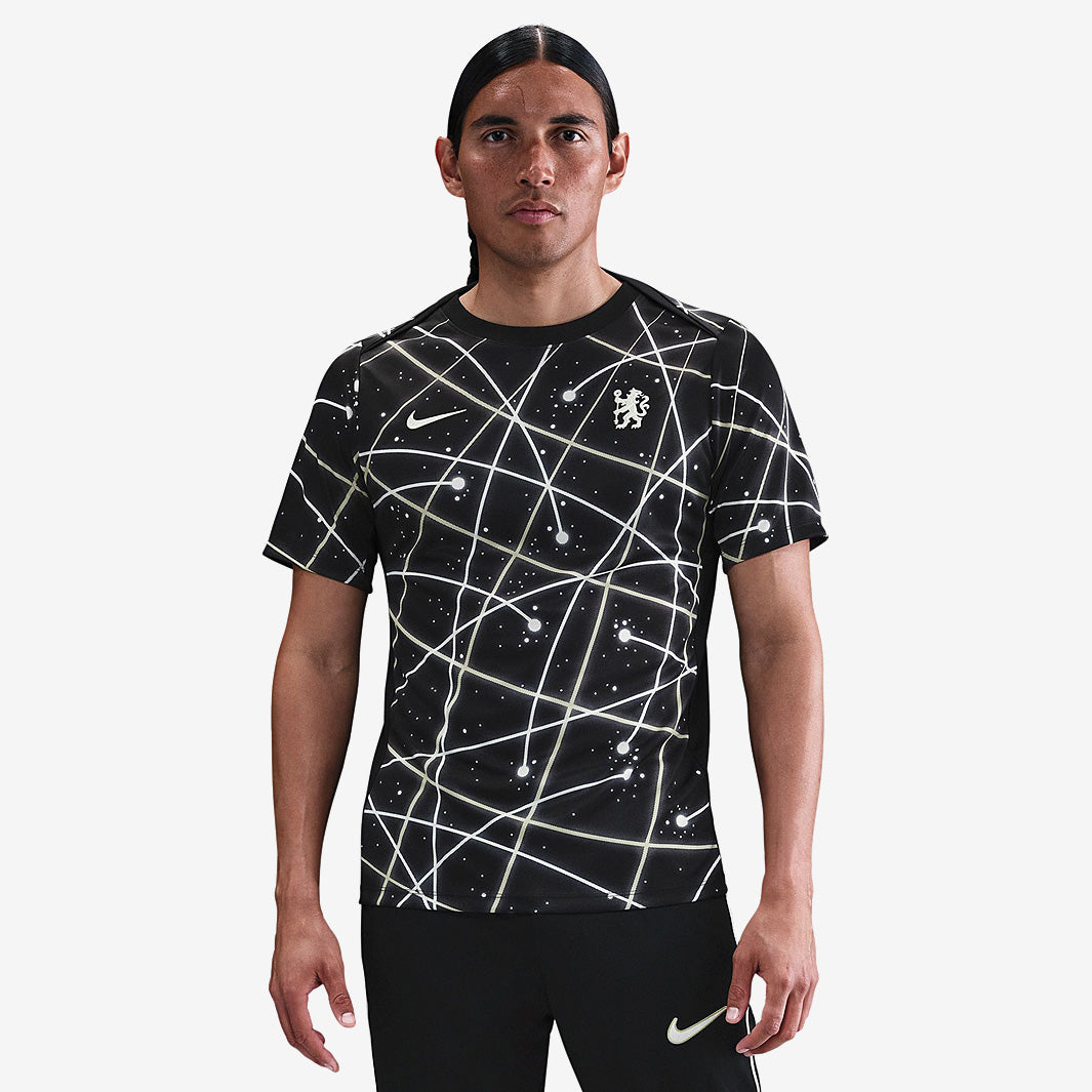 Chelsea 25 26 Dri FIT Academy Pro Pre Match Shirt