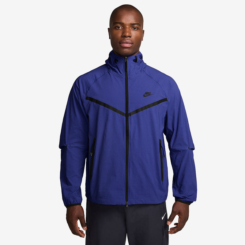 Nike Sportswear Tech Woven Jacket - Dusty Cactus/Black - Tops