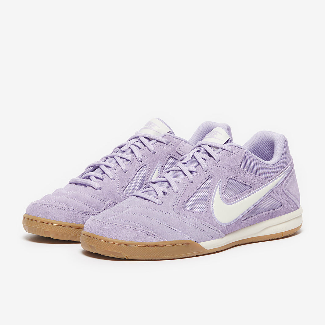 Nike Sportswear Gato - Aluminum/Palest Purple/Gum - Trainers  display picture 1