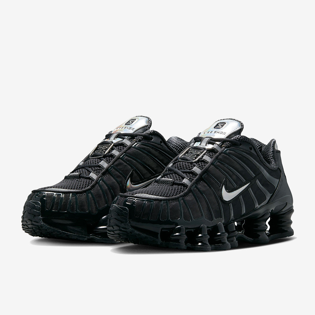 Nike Sportswear Womens Shox TL Fade - Lt Arctic Pink/Neptune Green